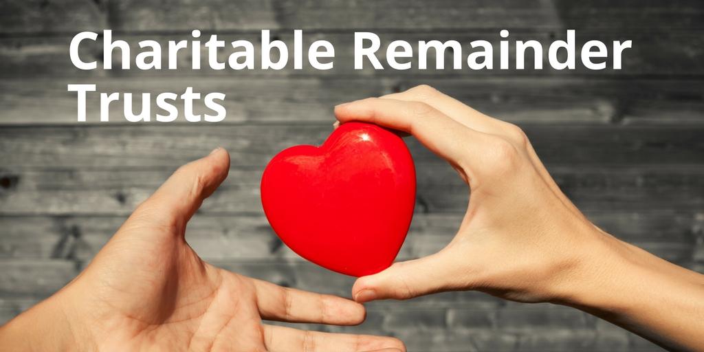 Are Charitable Remainder Trusts the new Stretch IRA Alternative?